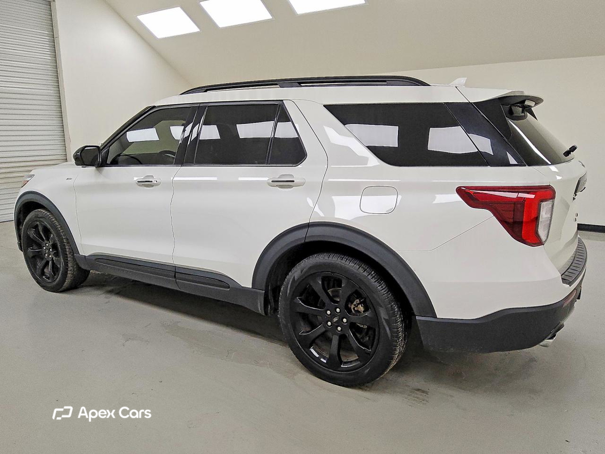Ford Explorer 2024