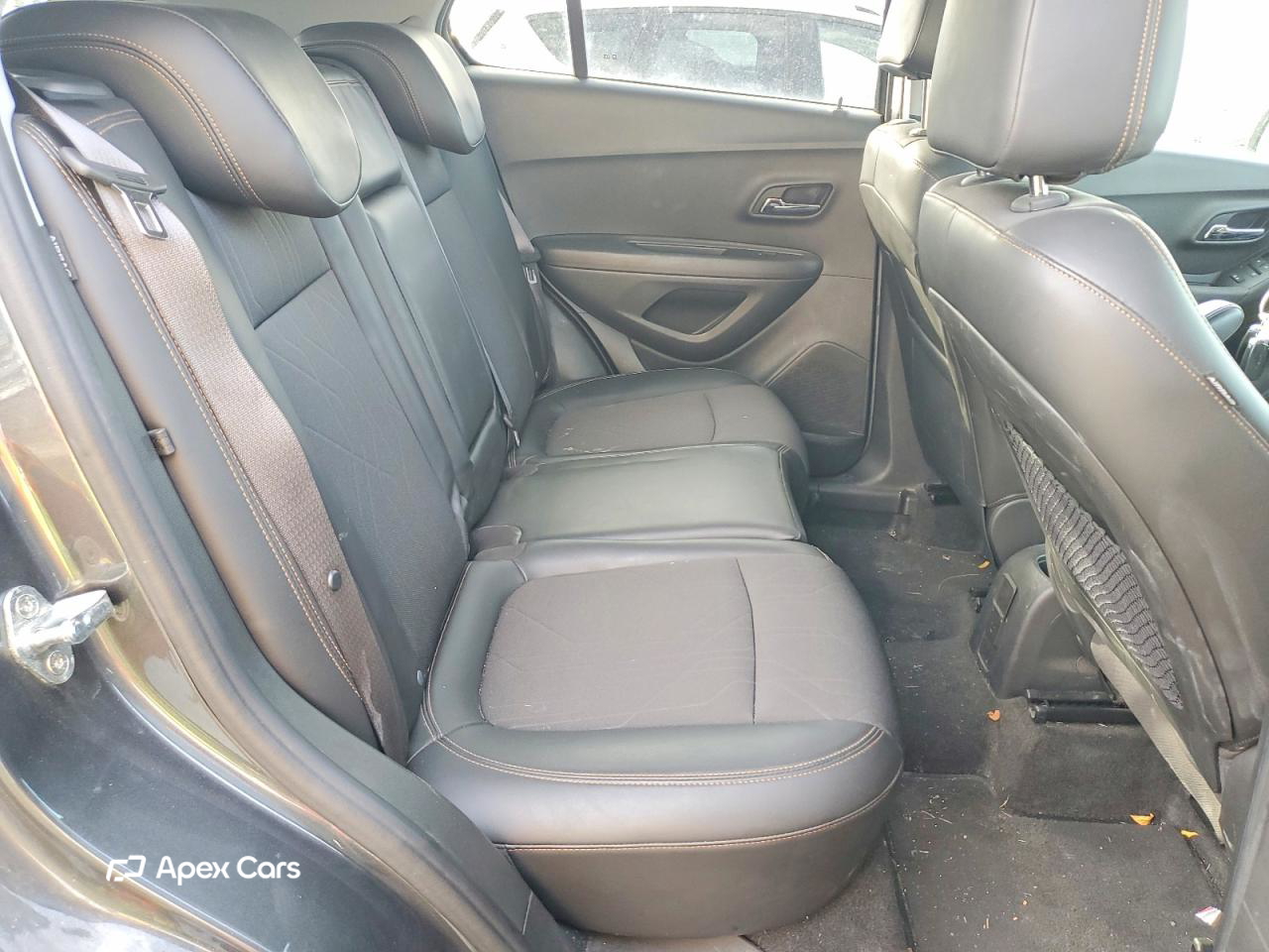 Chevrolet Trax 2018