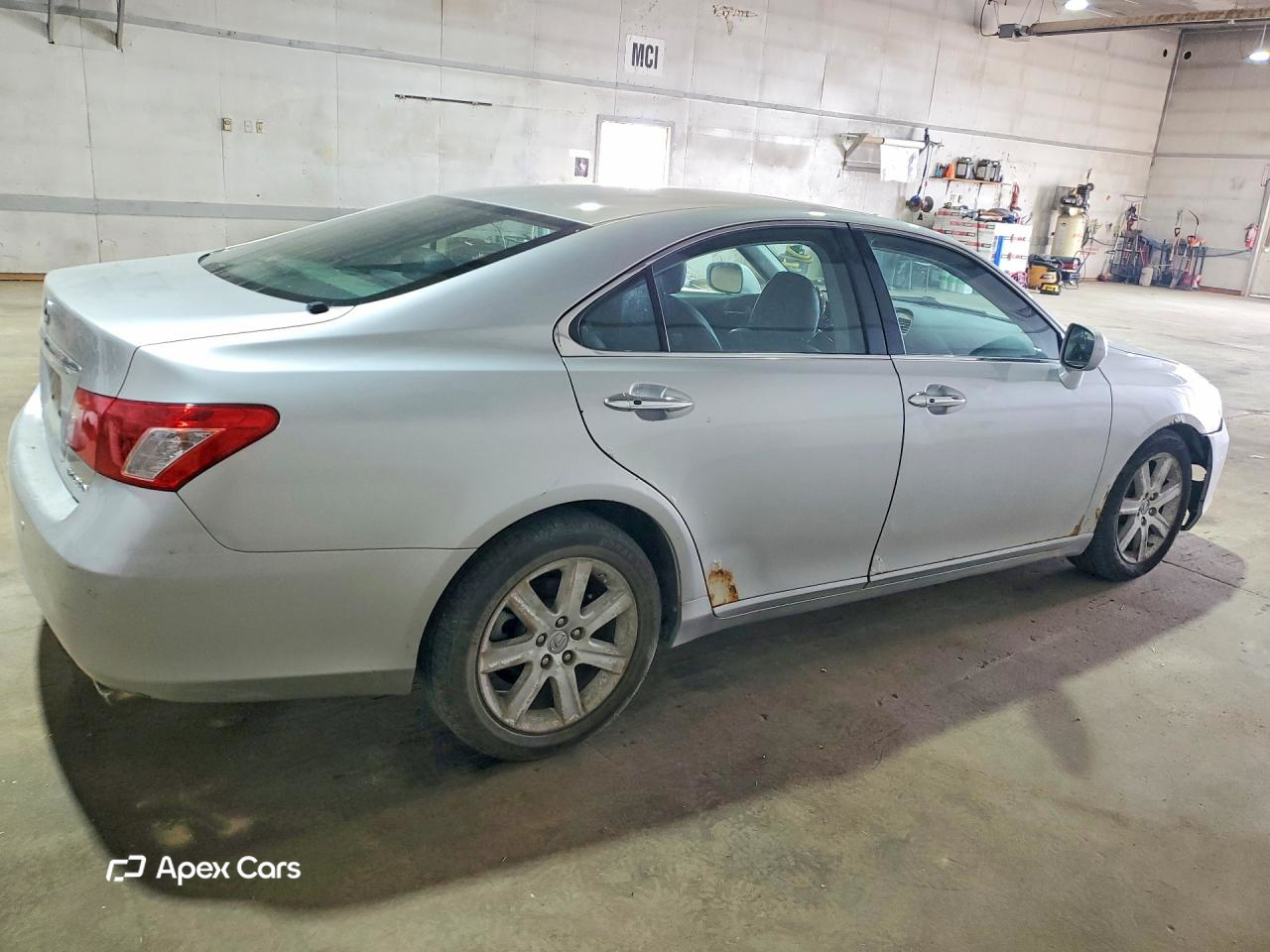 Lexus ES 2007