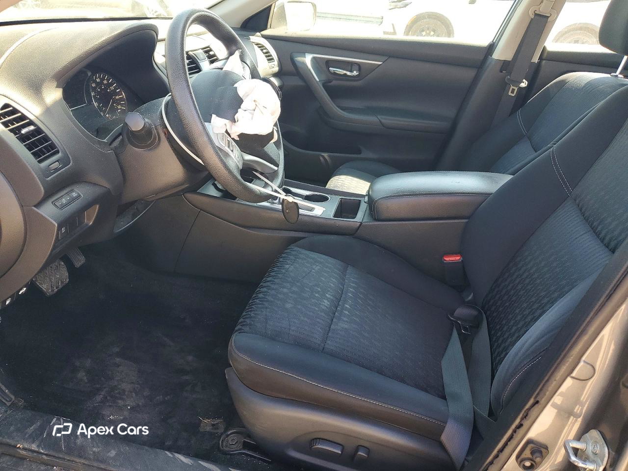 Nissan Altima 2018