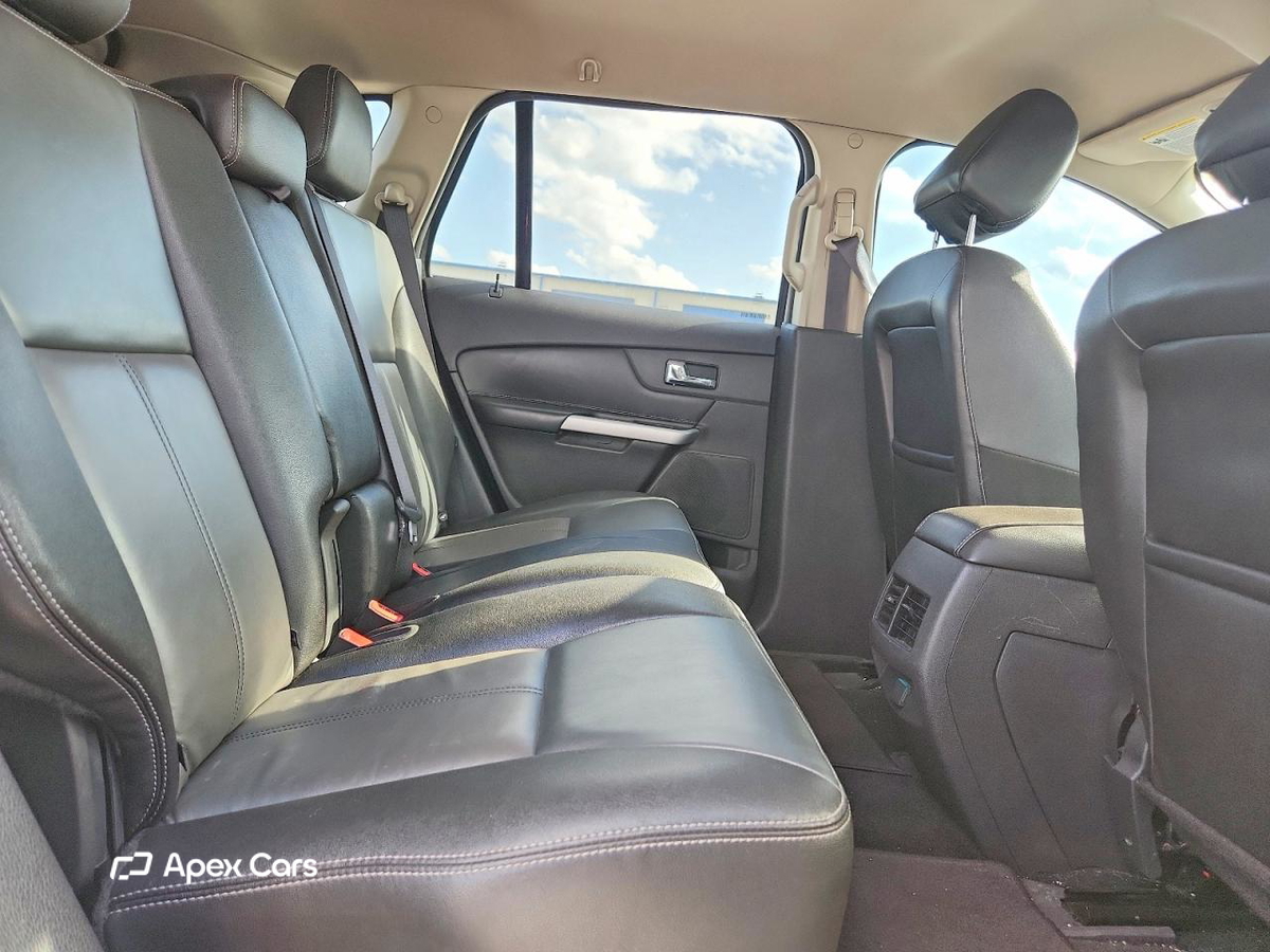 Ford Edge 2014
