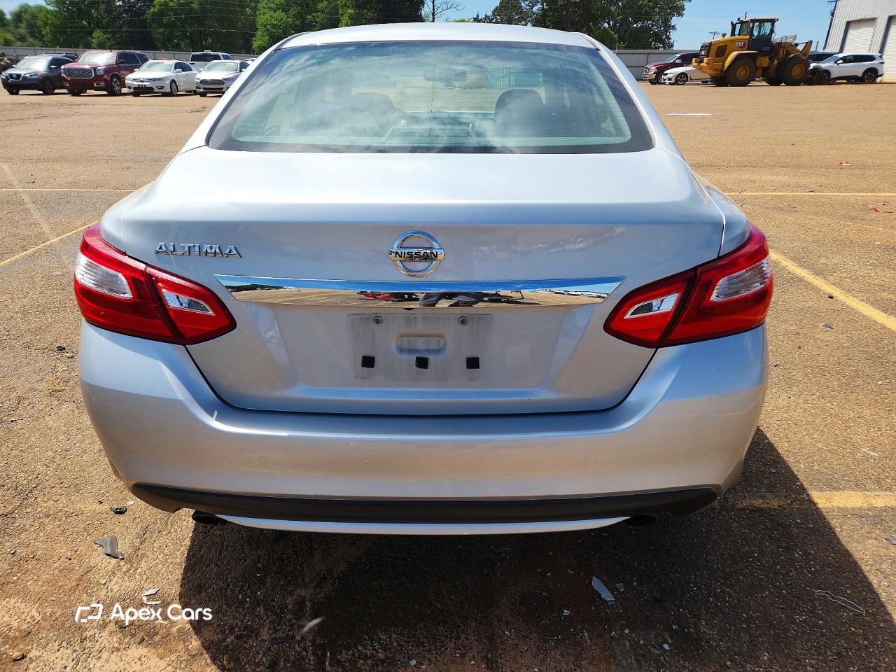 Nissan Altima 2016
