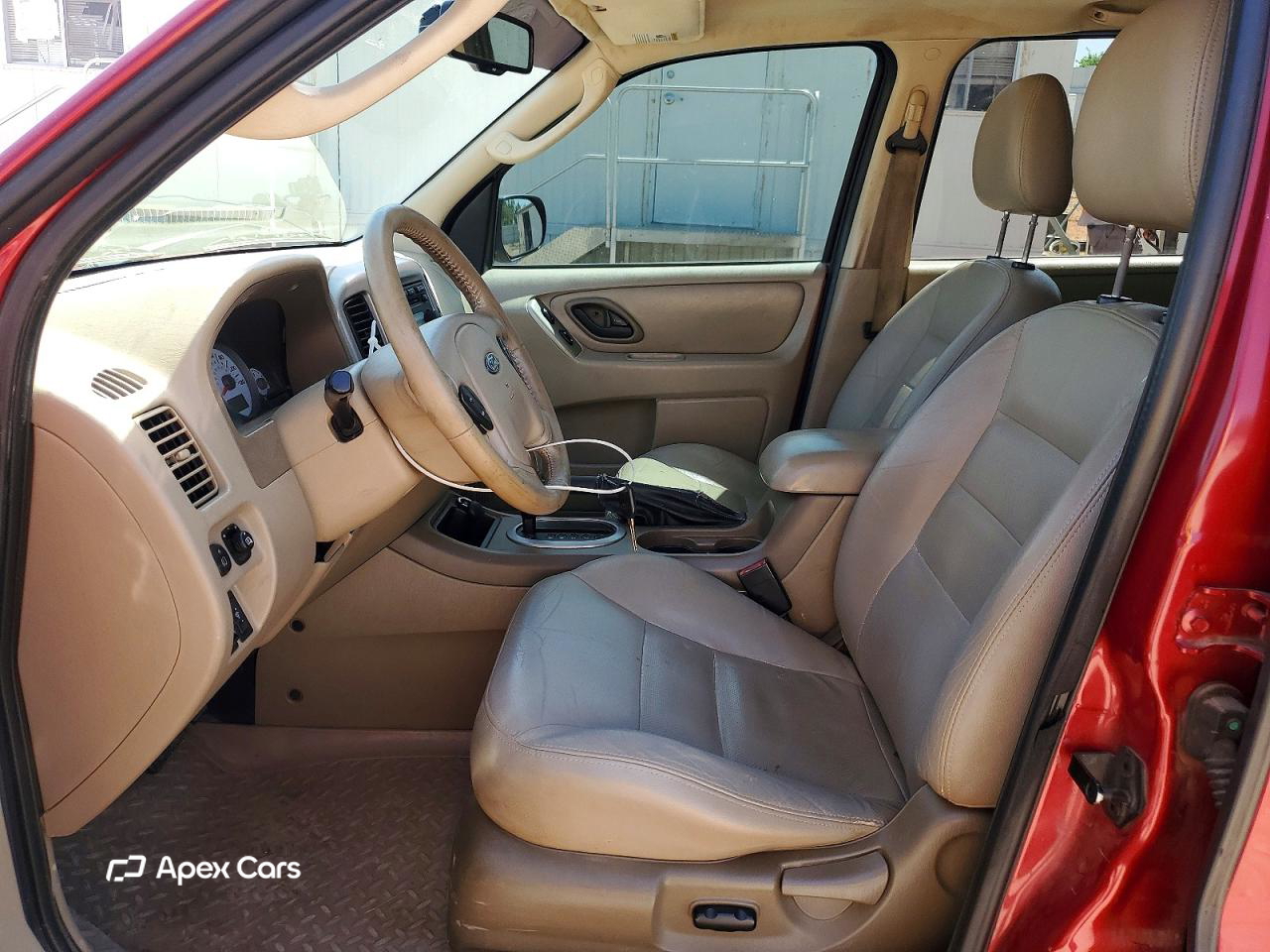 Ford Escape 2006