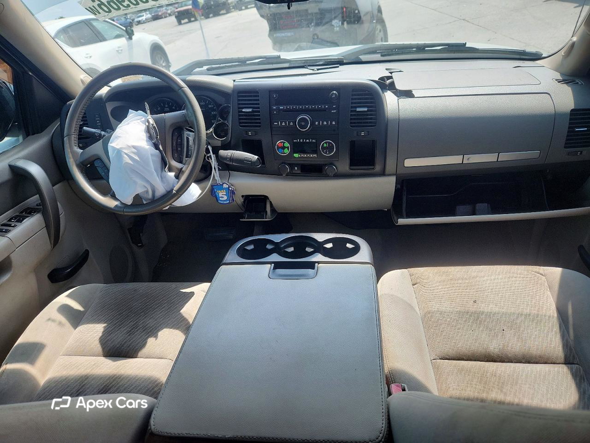 GMC Sierra 2011
