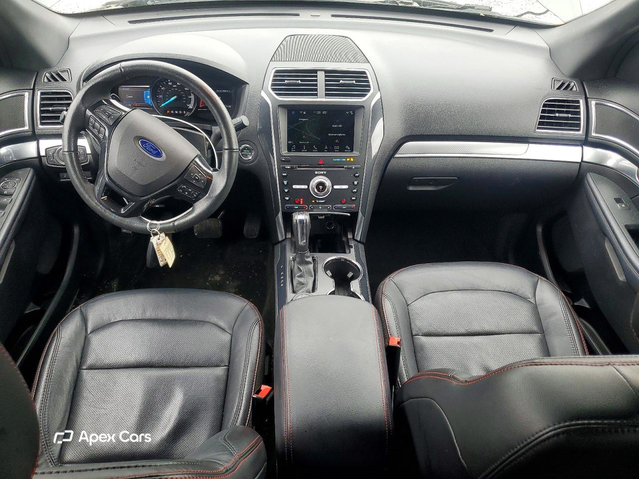 Ford Explorer 2018