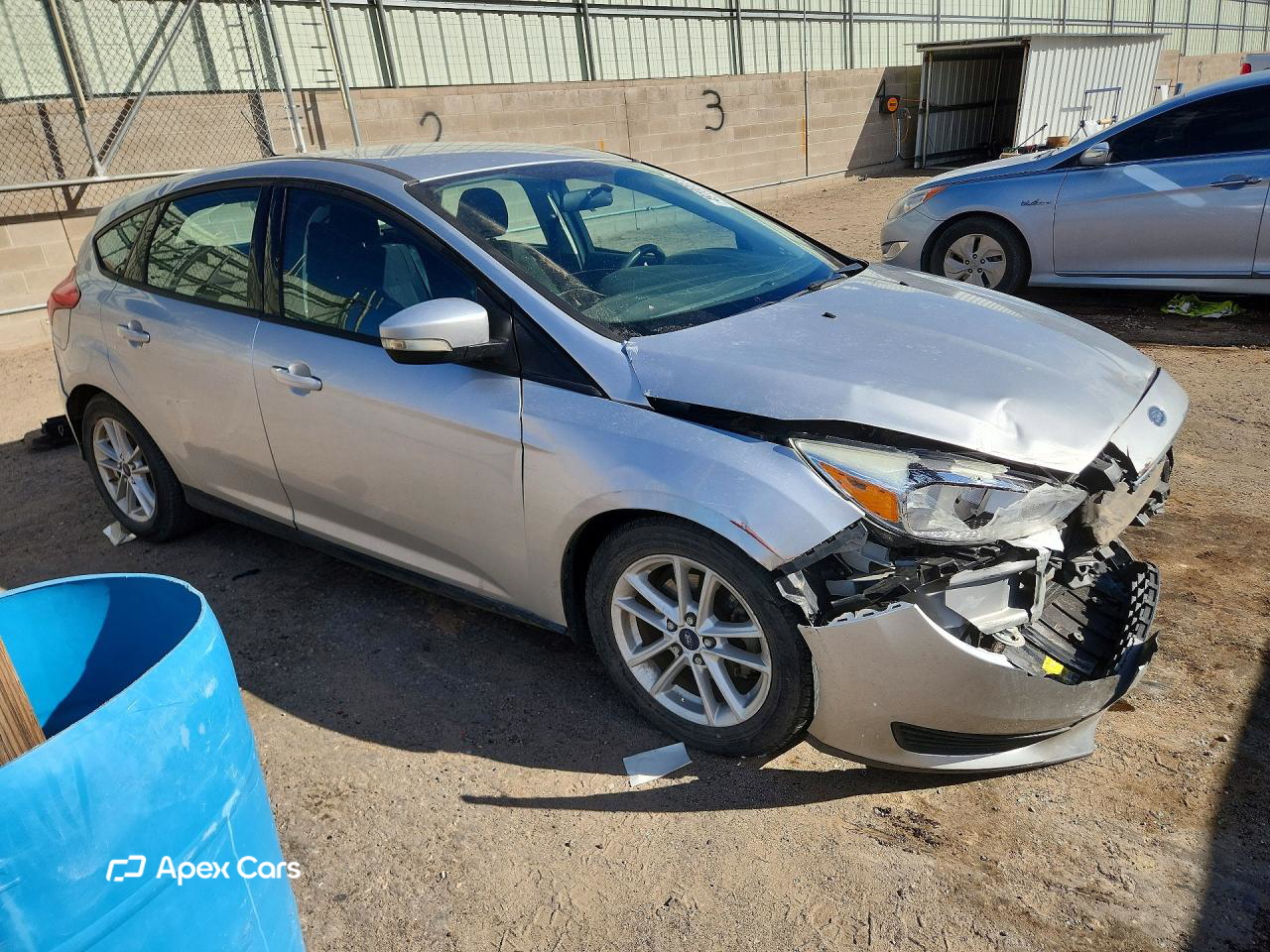 Ford Focus 2016