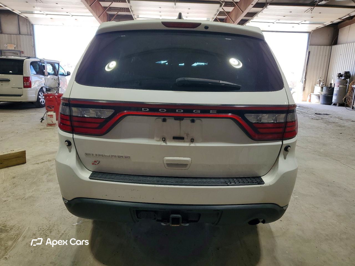 Dodge Durango 2019