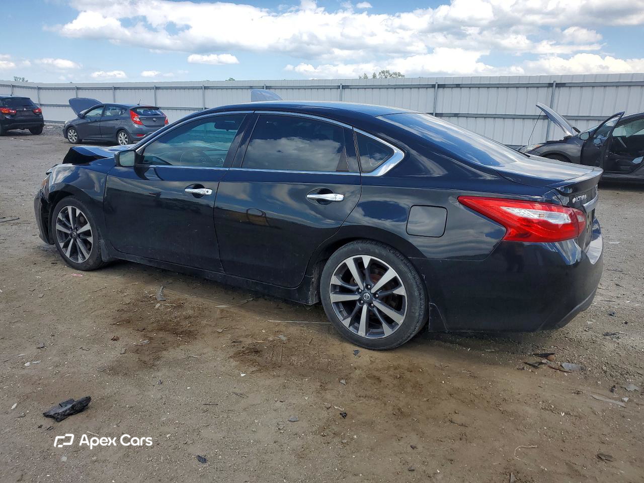Nissan Altima 2016