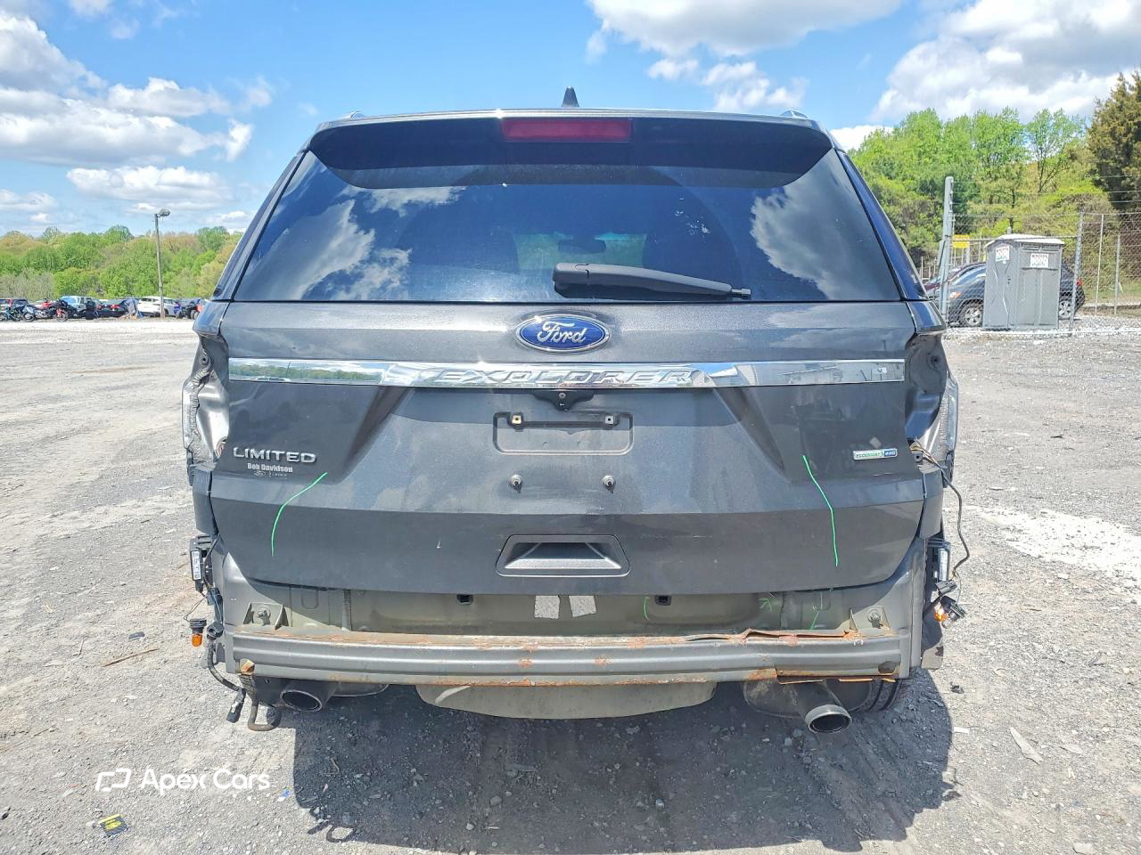 Ford Explorer 2016