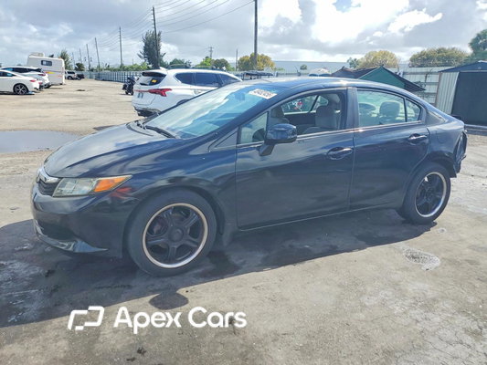 Honda Civic 2012 - Image 1 of 5