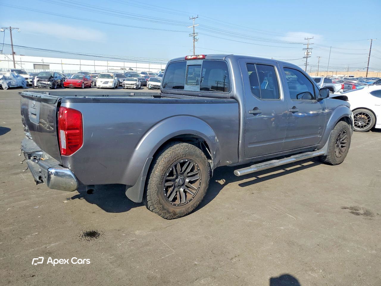 Nissan Navara (Frontier) 2018