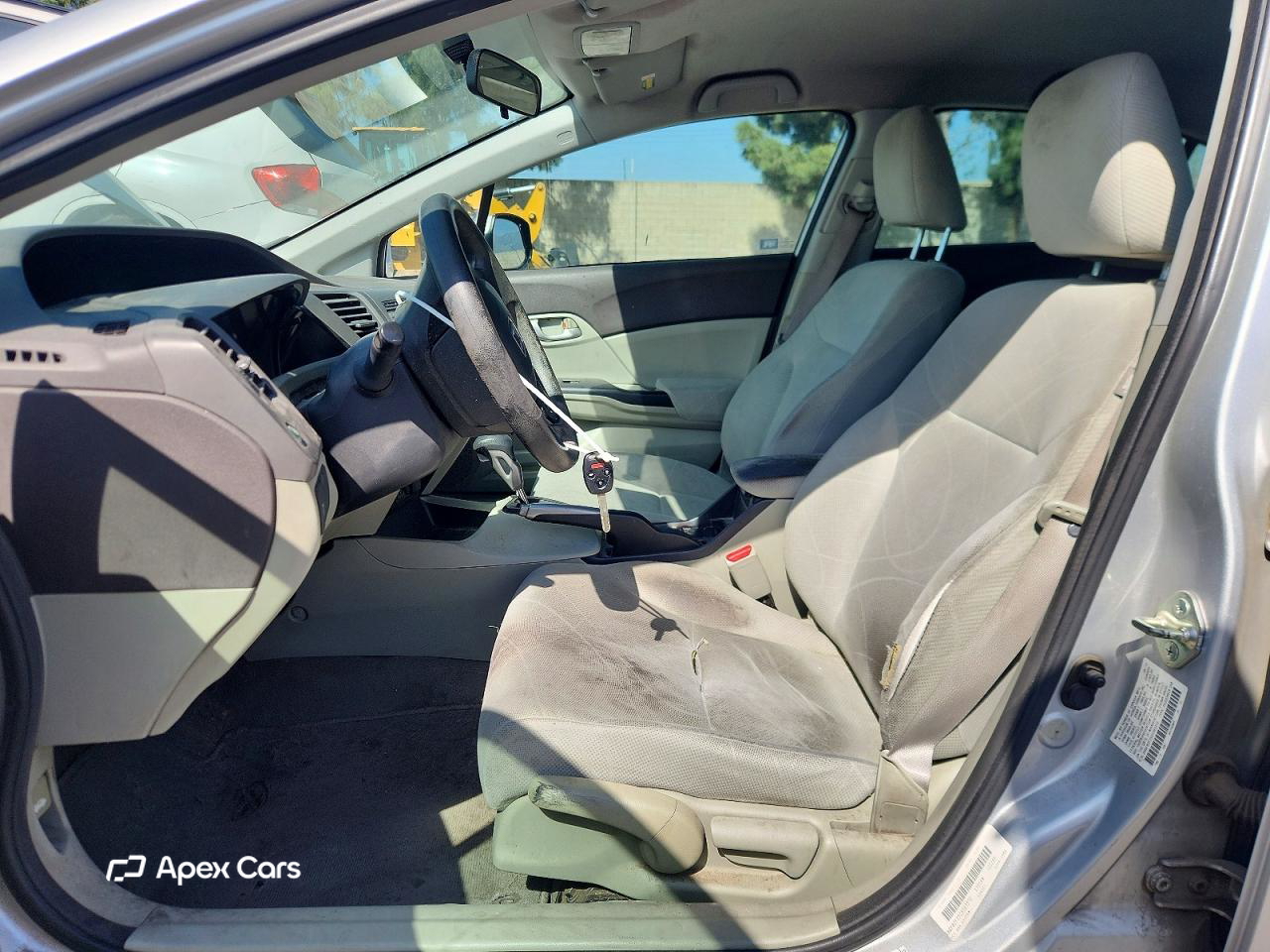 Honda Civic 2012