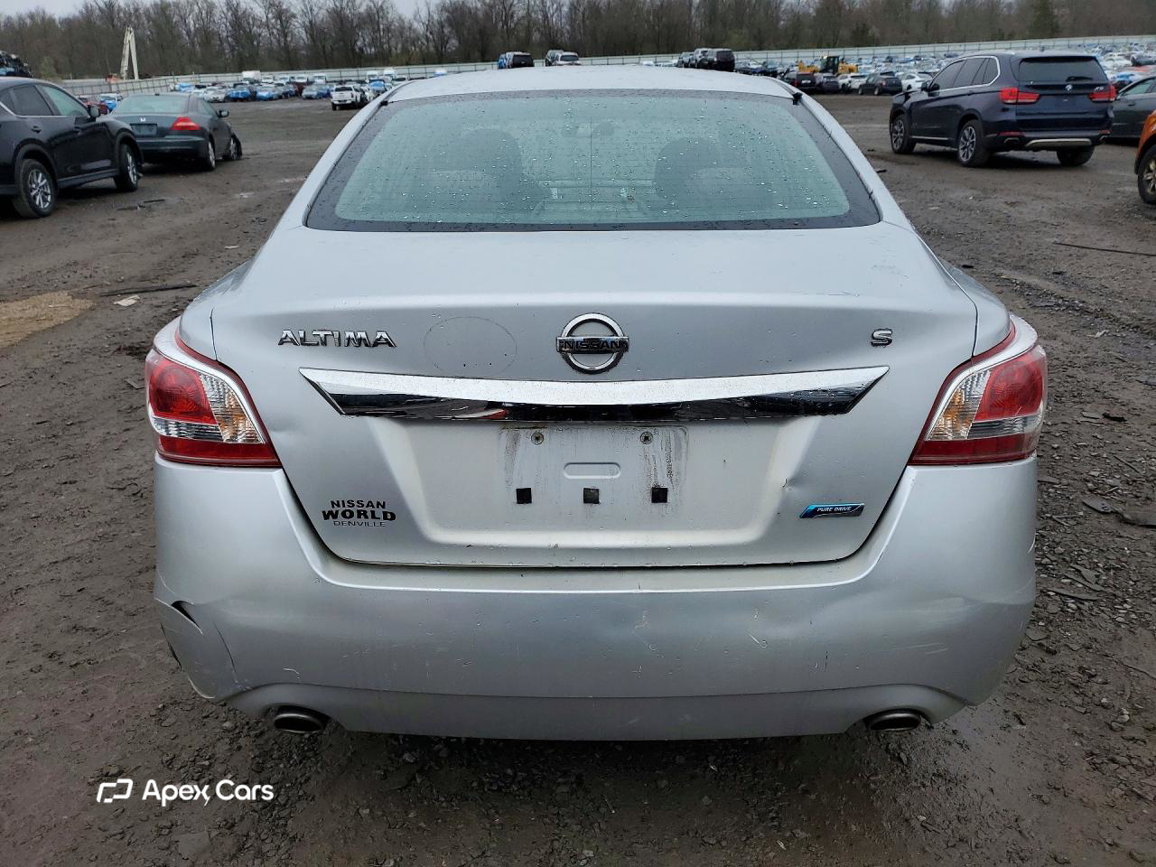 Nissan Altima 2013