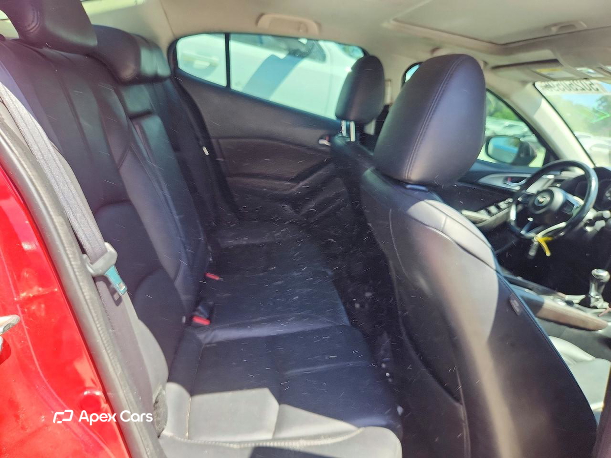 Mazda 3 2018
