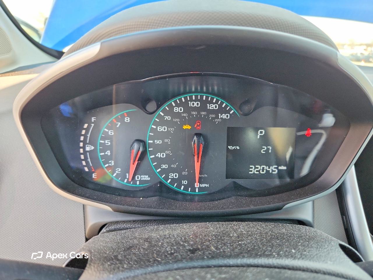 Chevrolet Sonic 2020