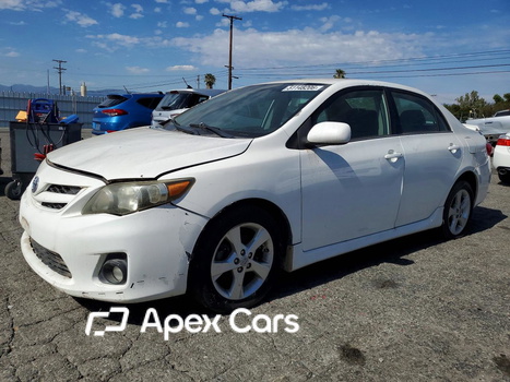 Toyota Corolla 2013 - Image 1 of 12