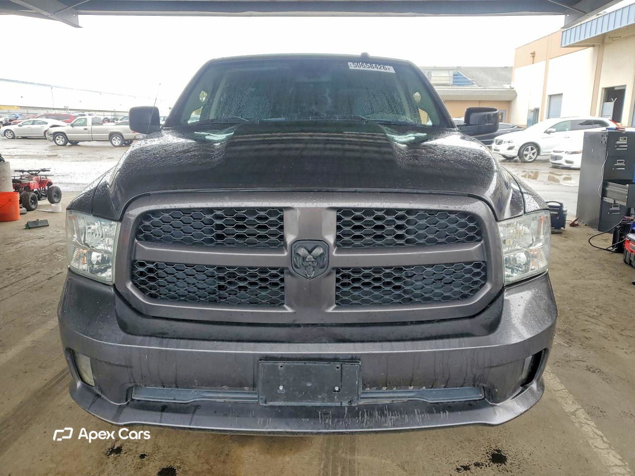 RAM 1500 2016