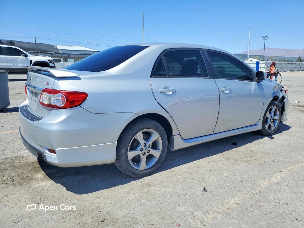 Toyota Corolla 2013