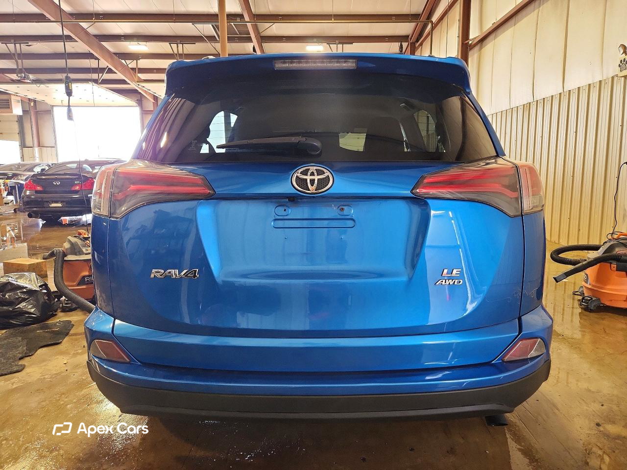 Toyota RAV 4 2016