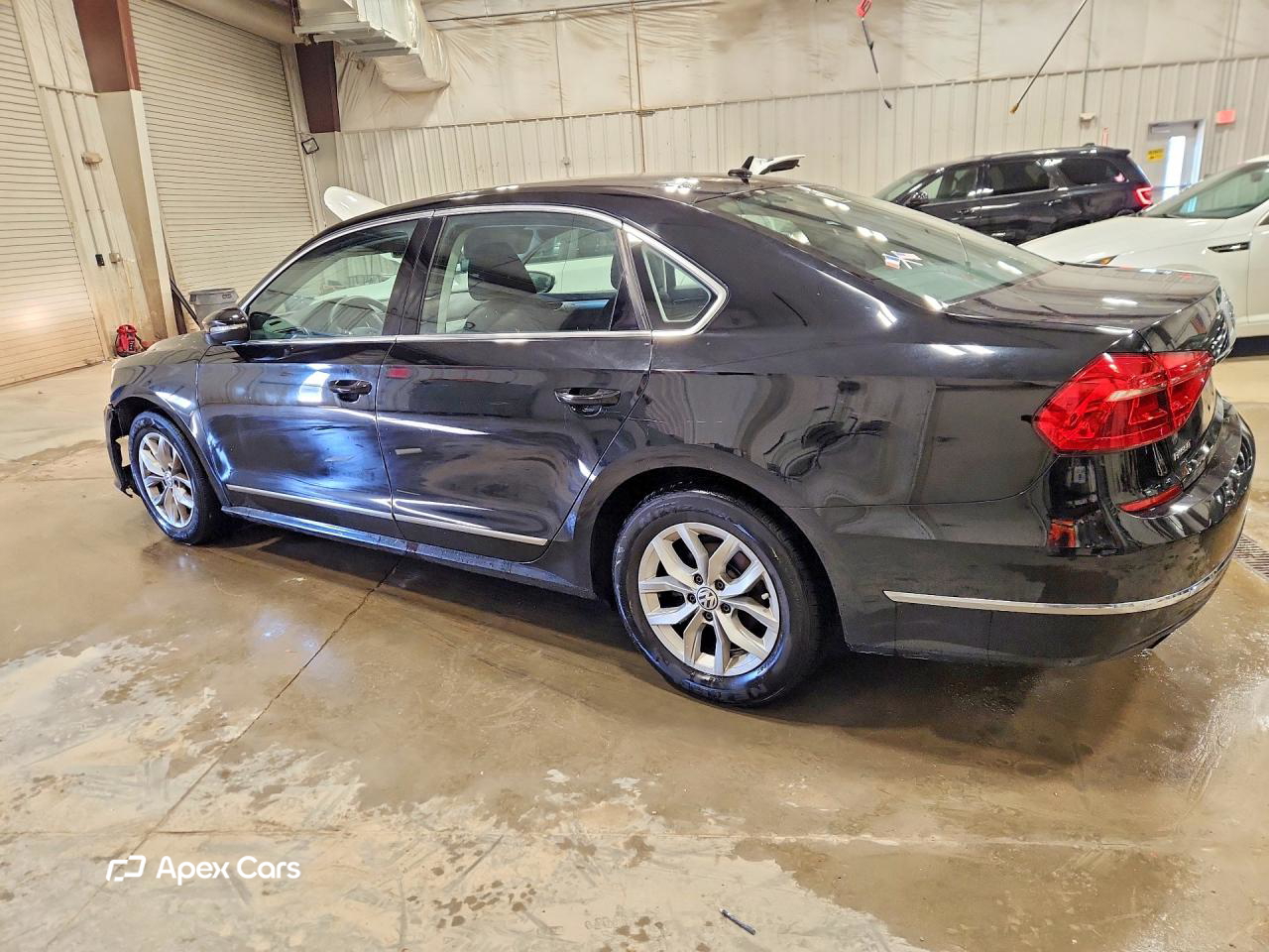 Volkswagen Passat 2016
