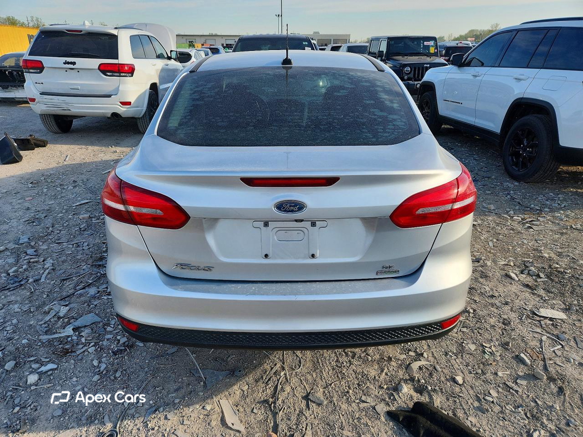 Ford Focus 2017