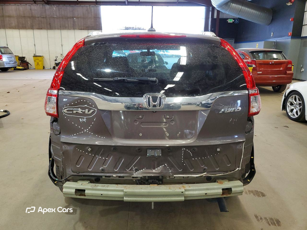 Honda CR-V 2016