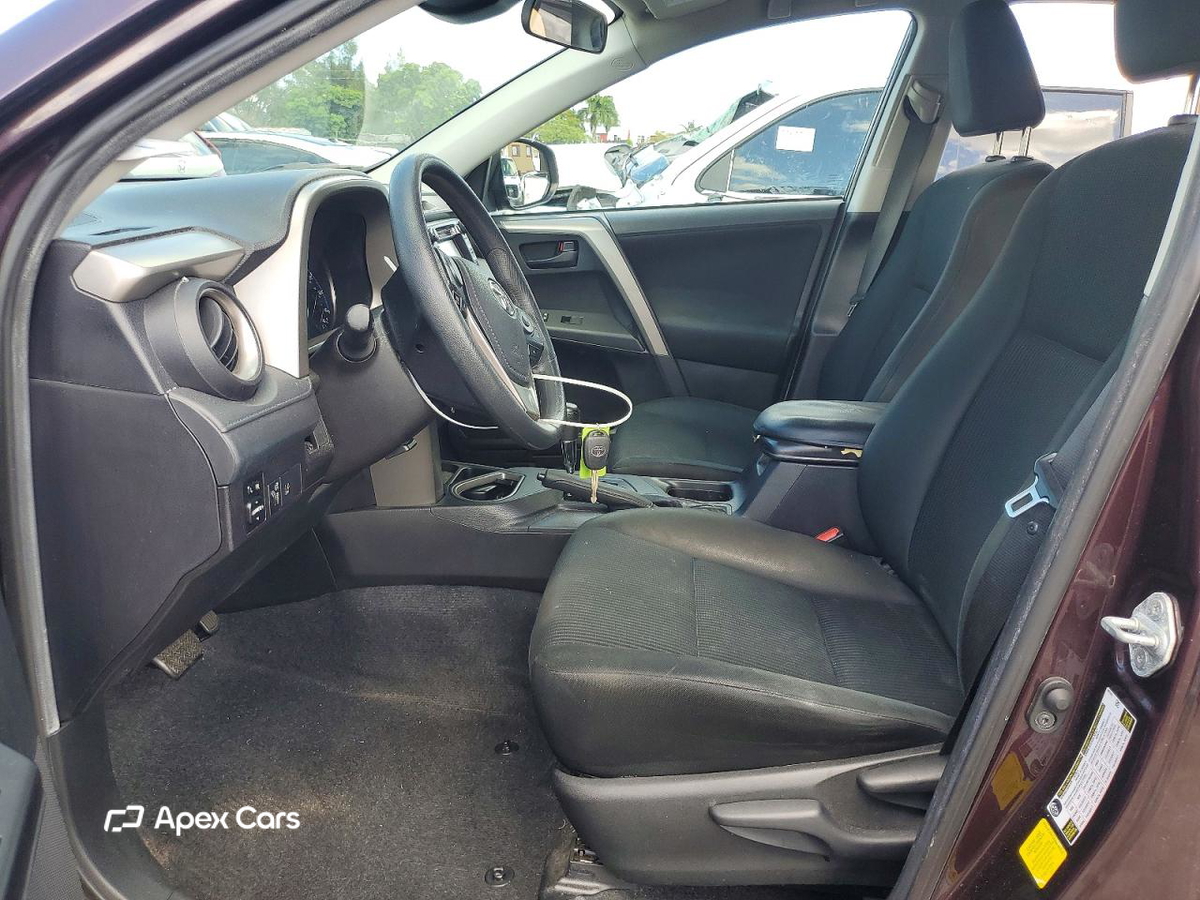 Toyota RAV 4 2018