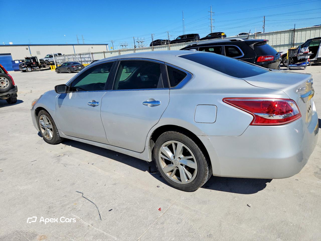 Nissan Altima 2013