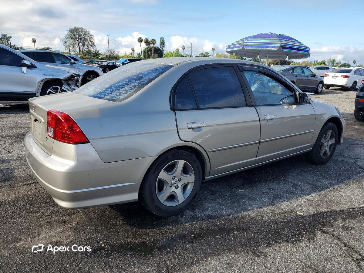 Honda Civic 2004