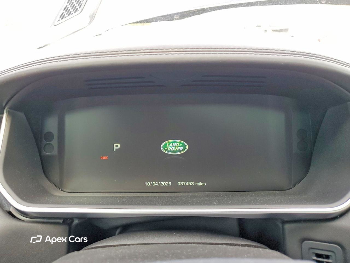Land Rover Range Rover 2016