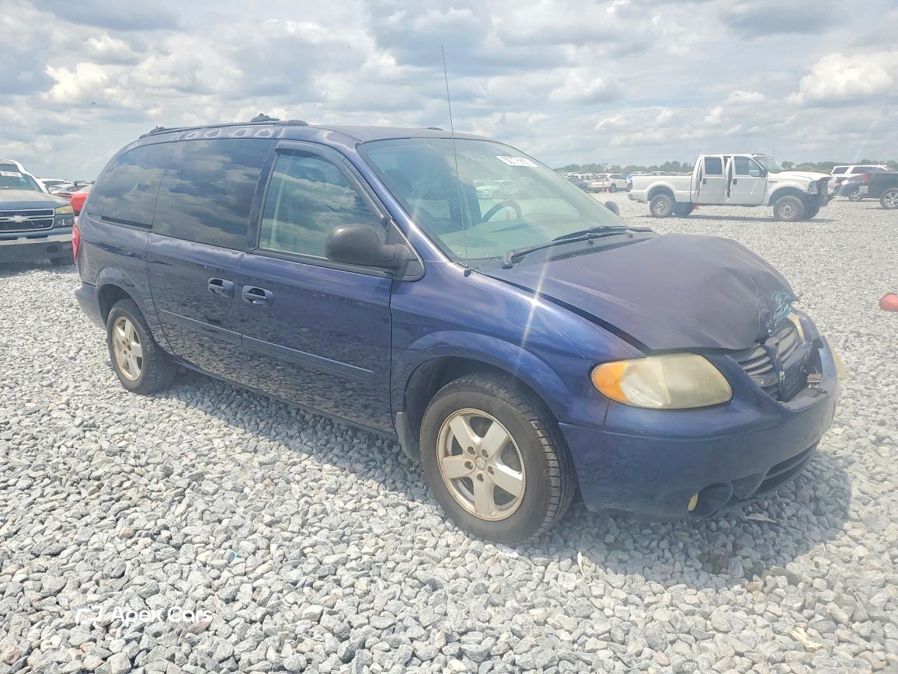 Dodge Caravan 2005