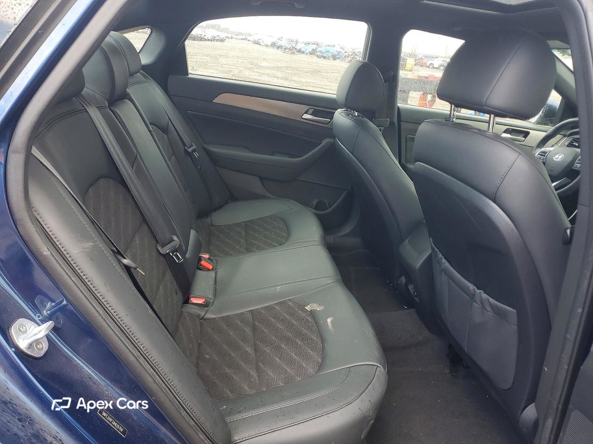 Hyundai Sonata 2018
