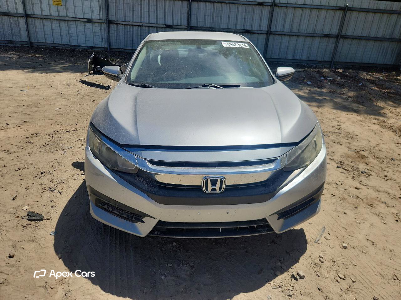 Honda Civic 2016