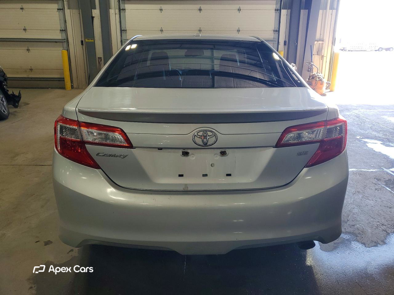 Toyota Camry 2012