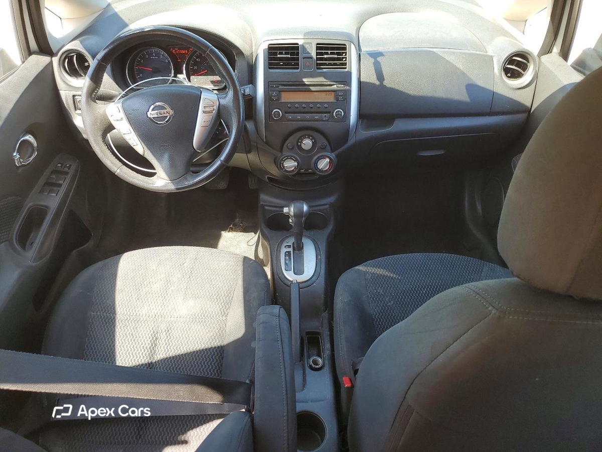 Nissan Versa 2014