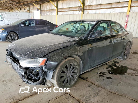 Audi A4 2013 - Image 1 of 12