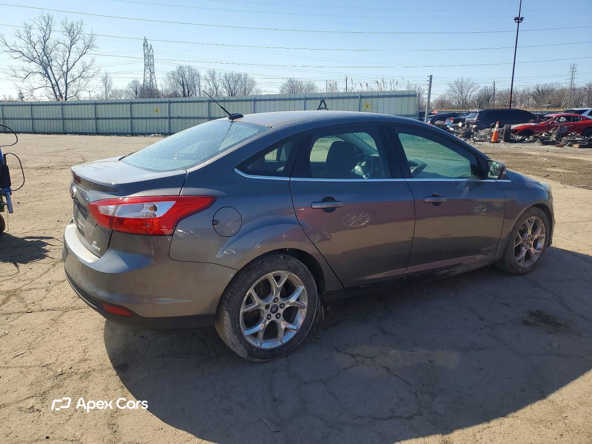 Ford Focus 2012