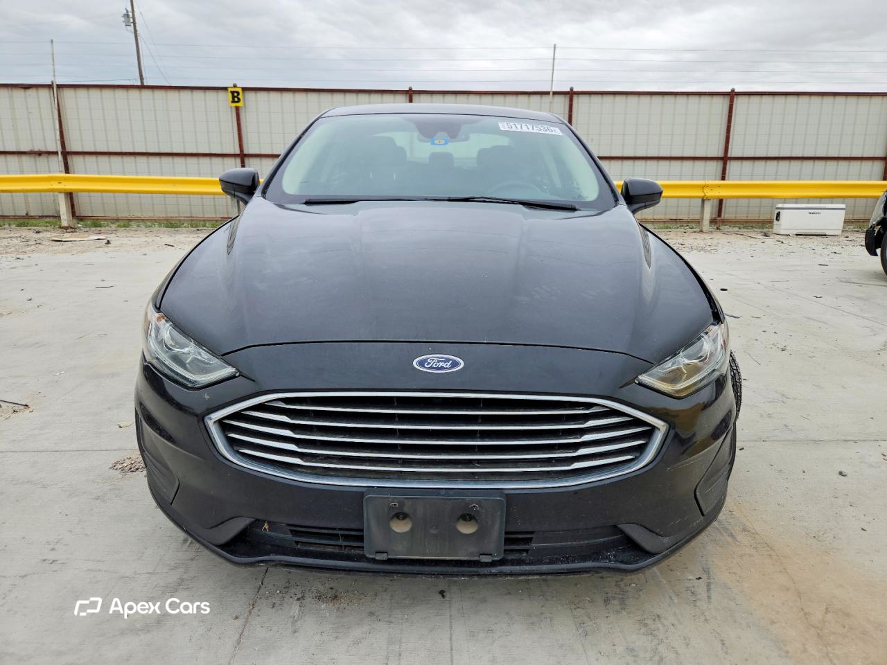 Ford Fusion 2020