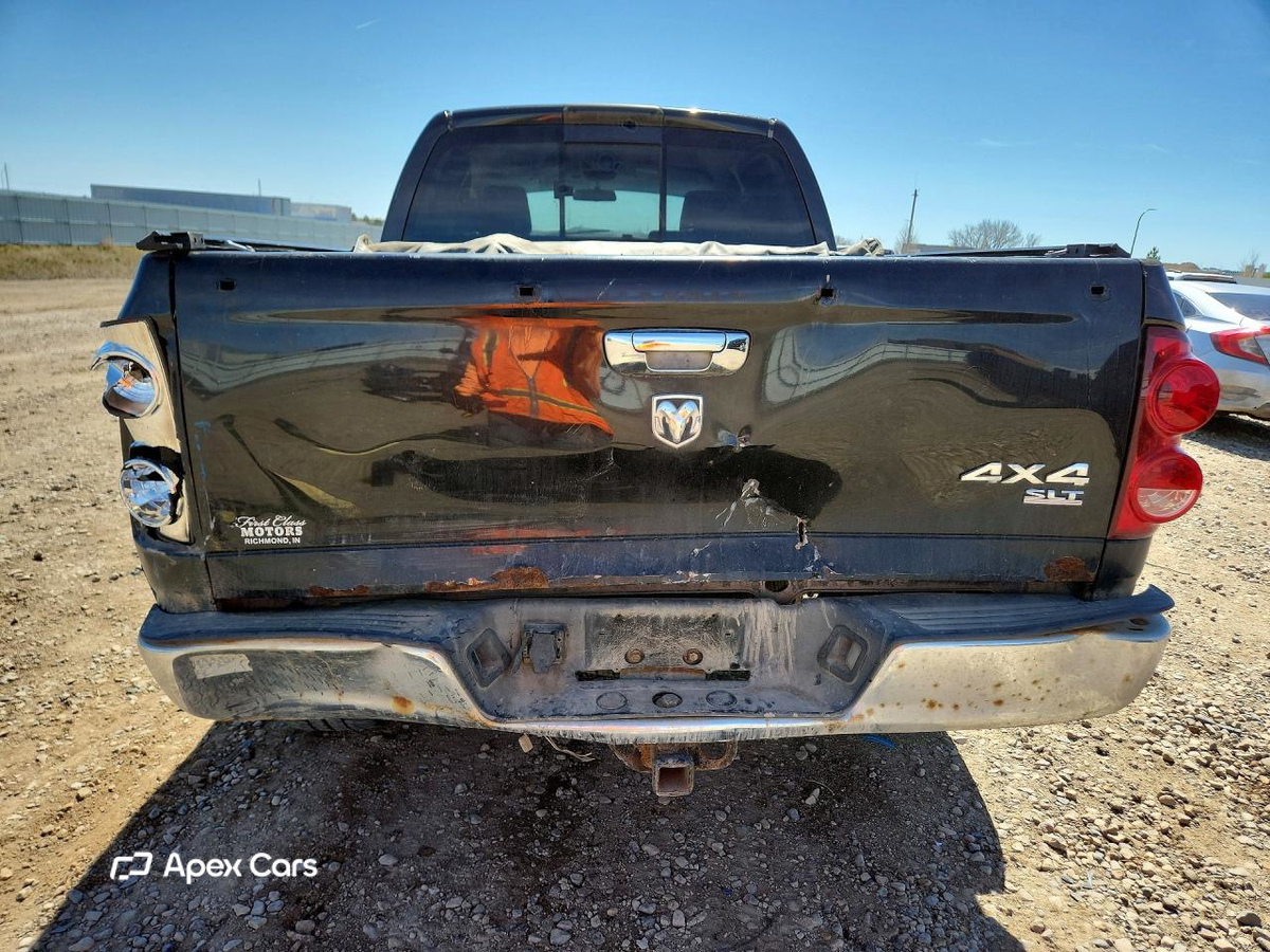 Dodge RAM 2007
