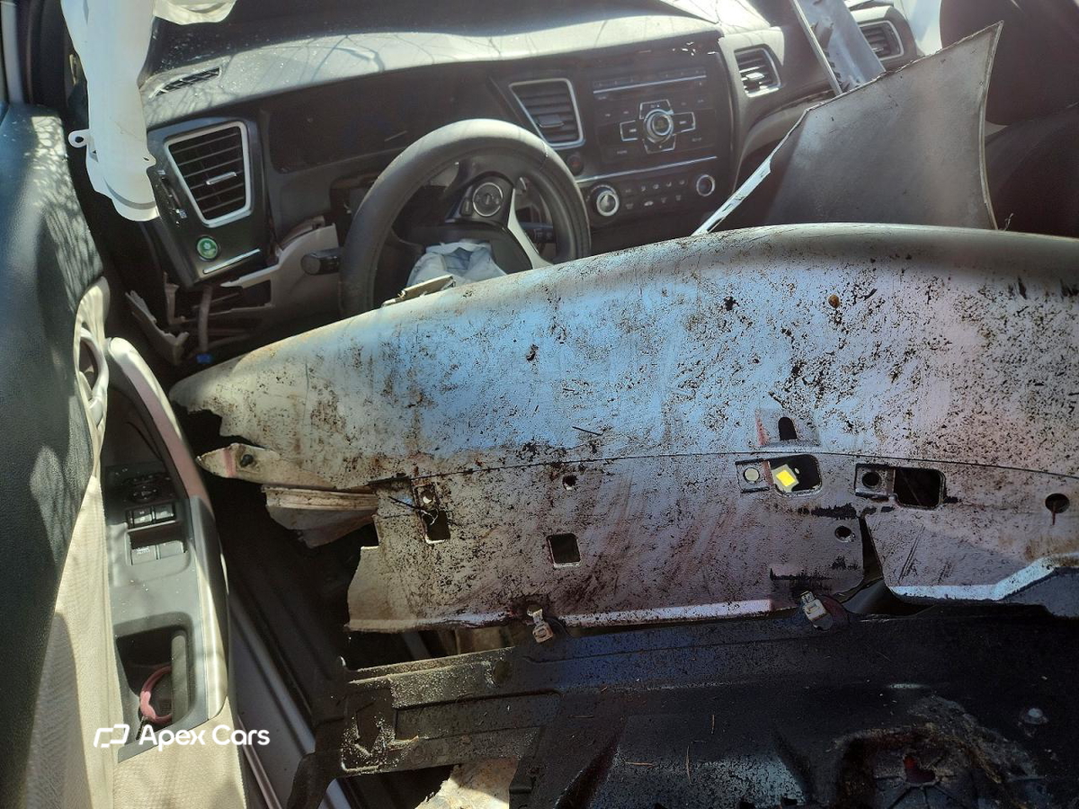 Honda Civic 2013