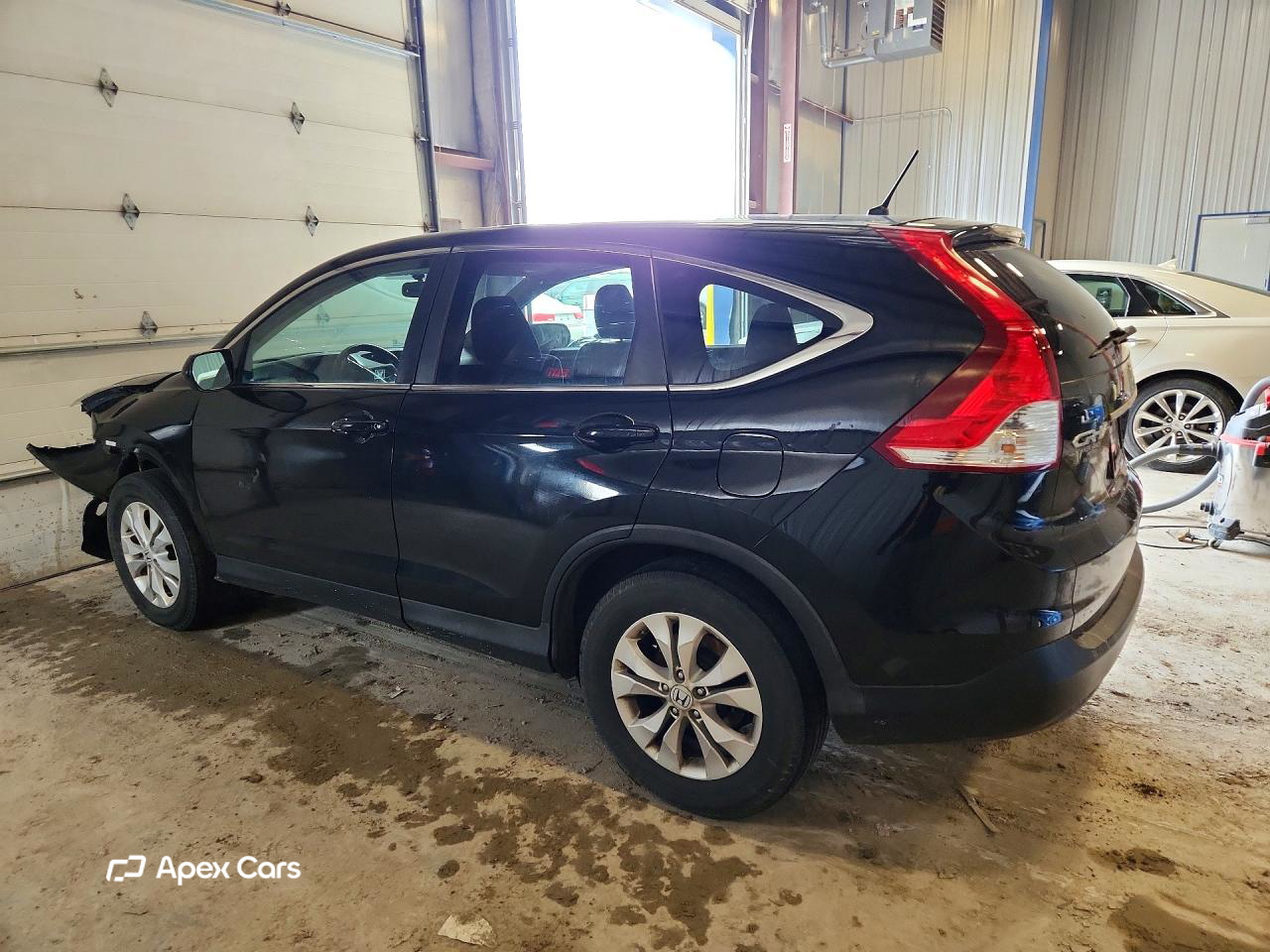 Honda CR-V 2012