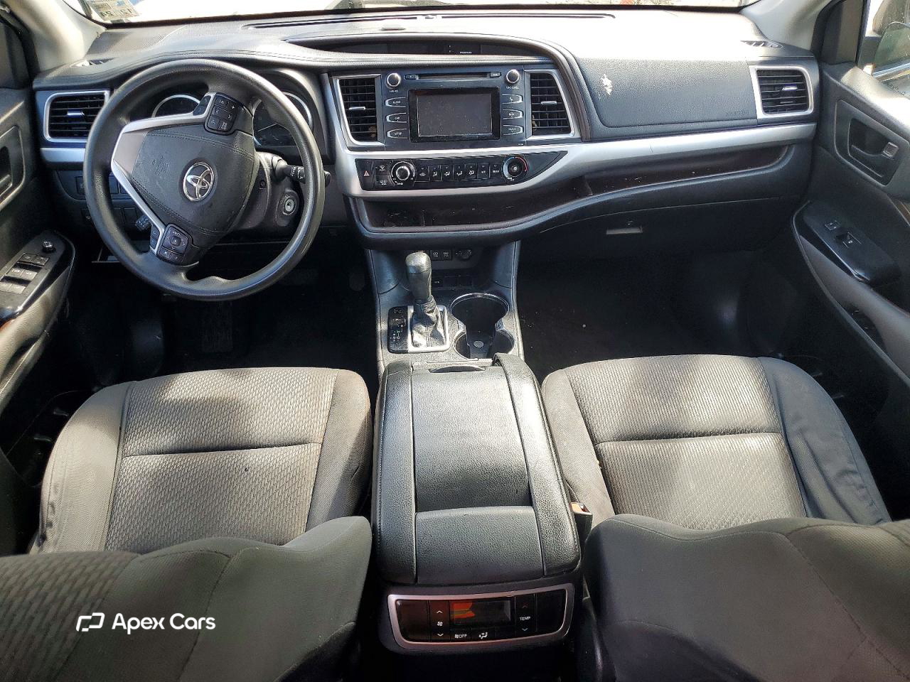 Toyota Highlander 2018