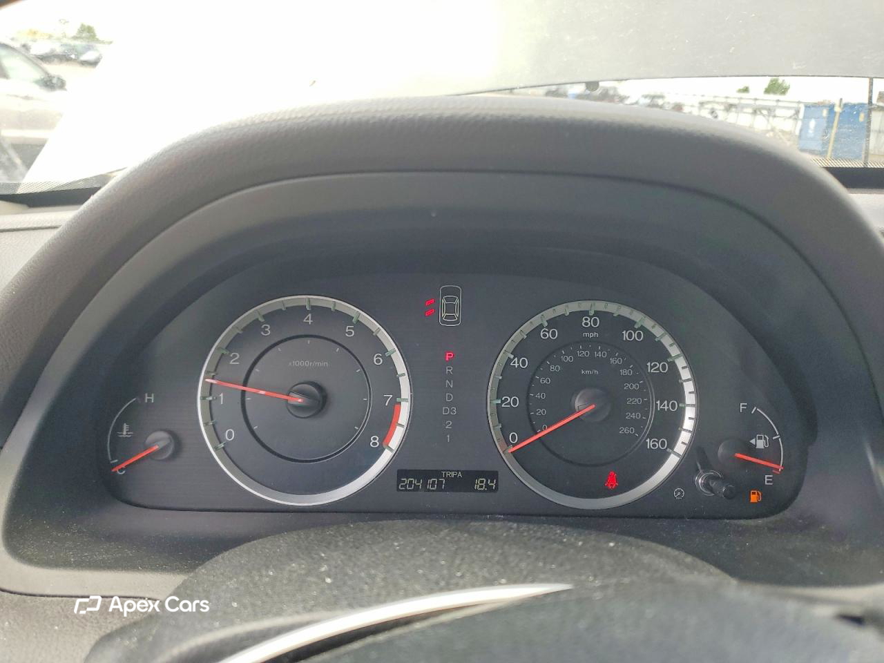 Honda Accord 2010