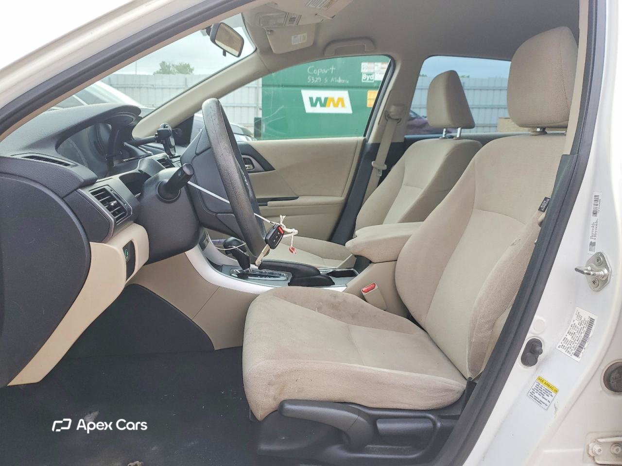 Honda Accord 2013