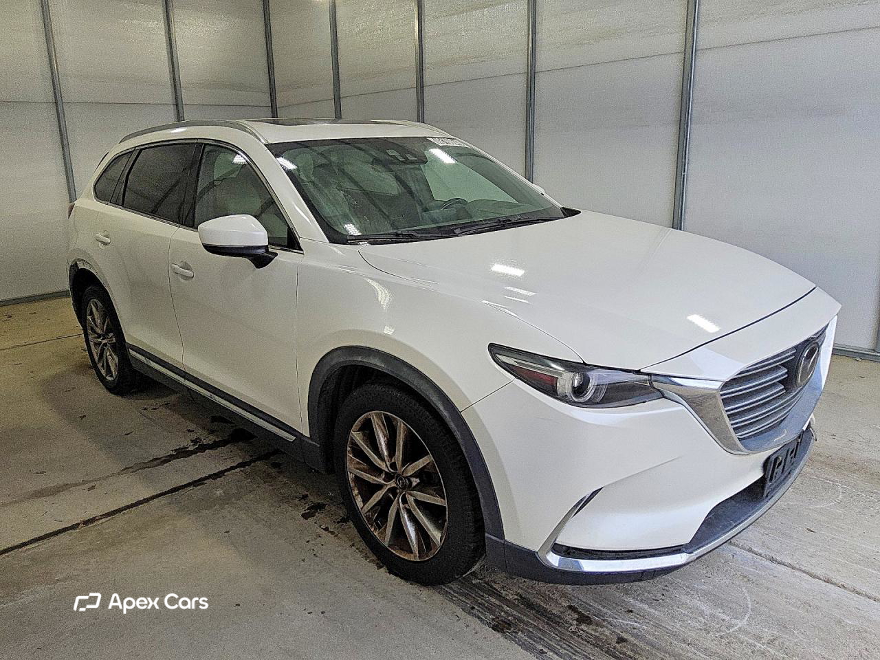 Mazda CX-9 2017