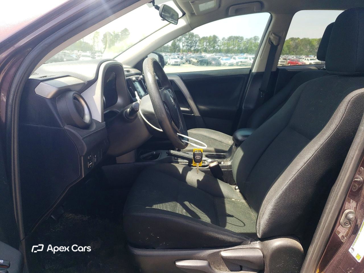Toyota RAV 4 2016