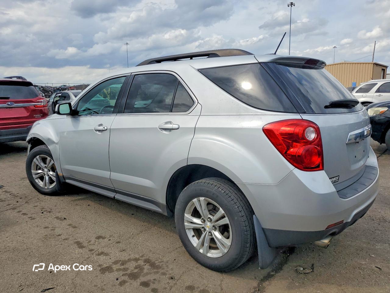 Chevrolet Equinox 2015