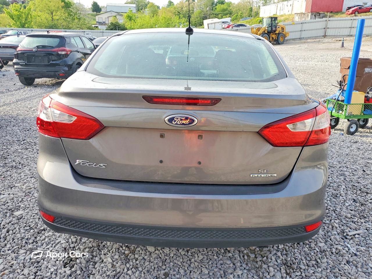 Ford Focus 2014