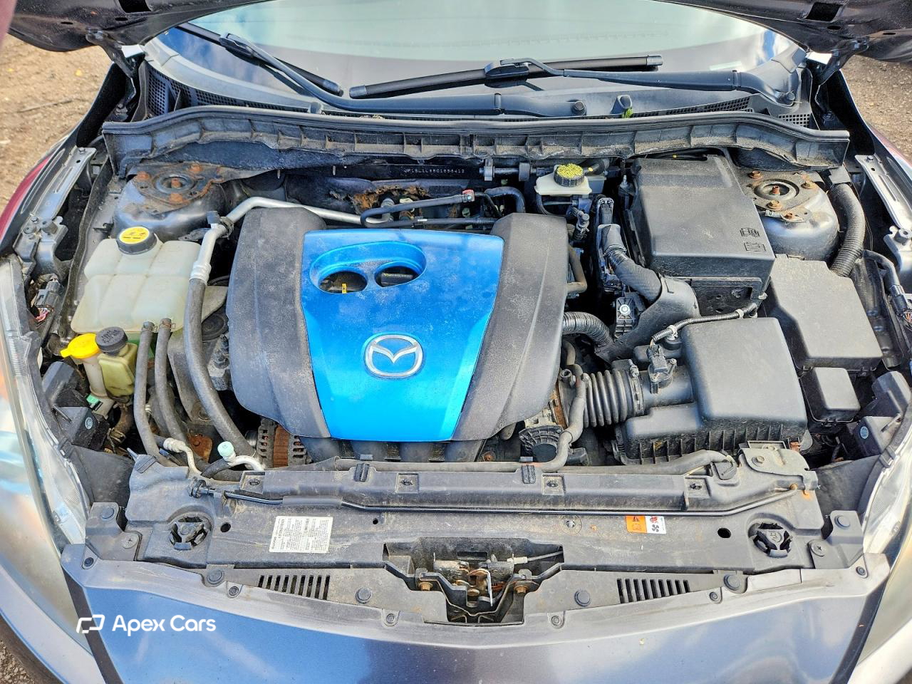 Mazda 3 2012