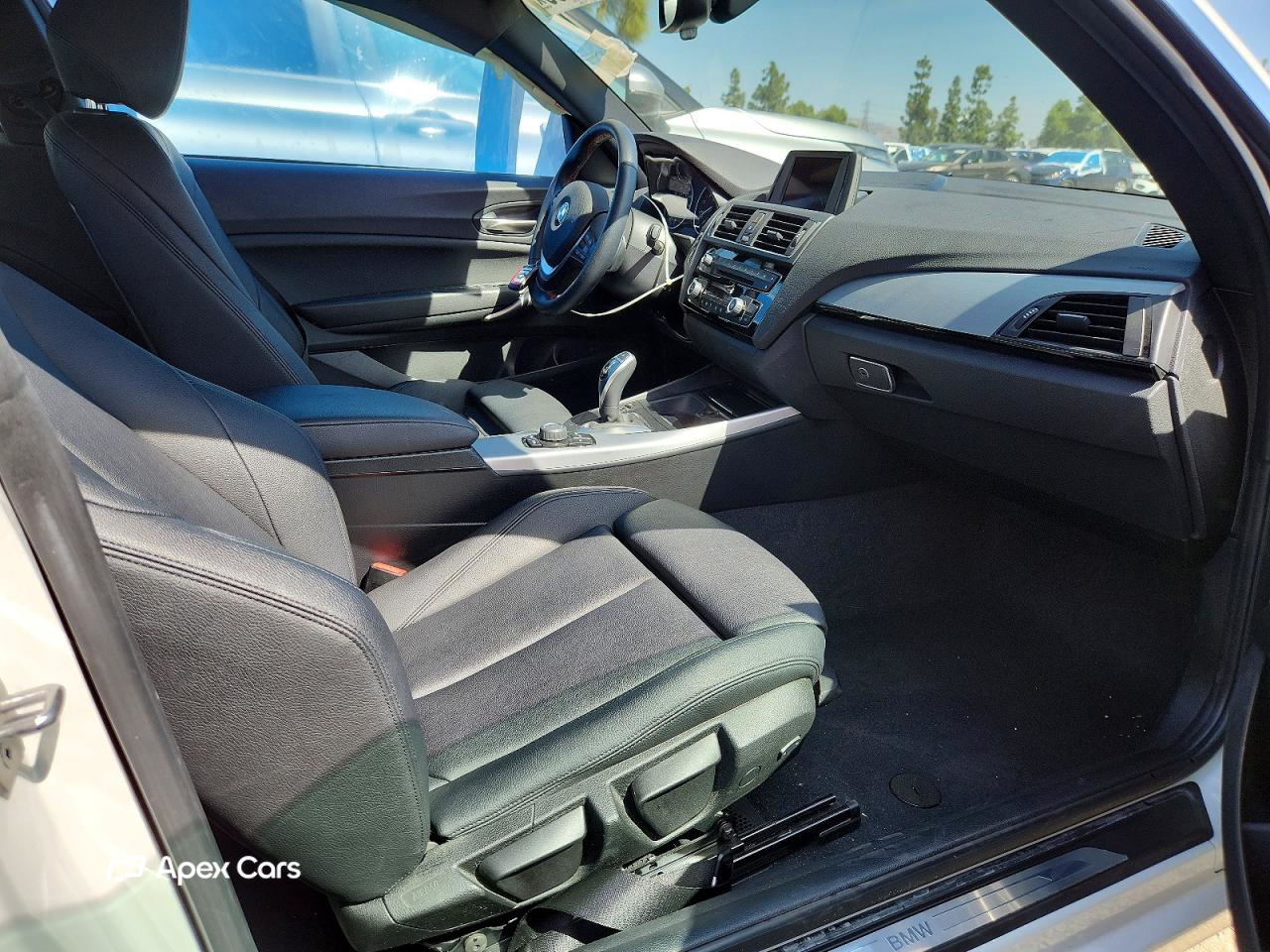 BMW Series 2 2016